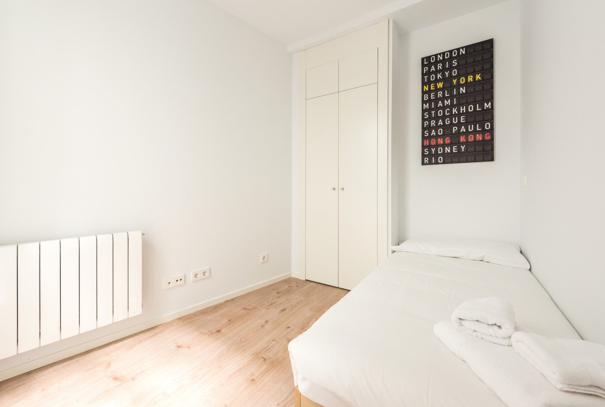Puerta De Toledo Center 3d Apartamento