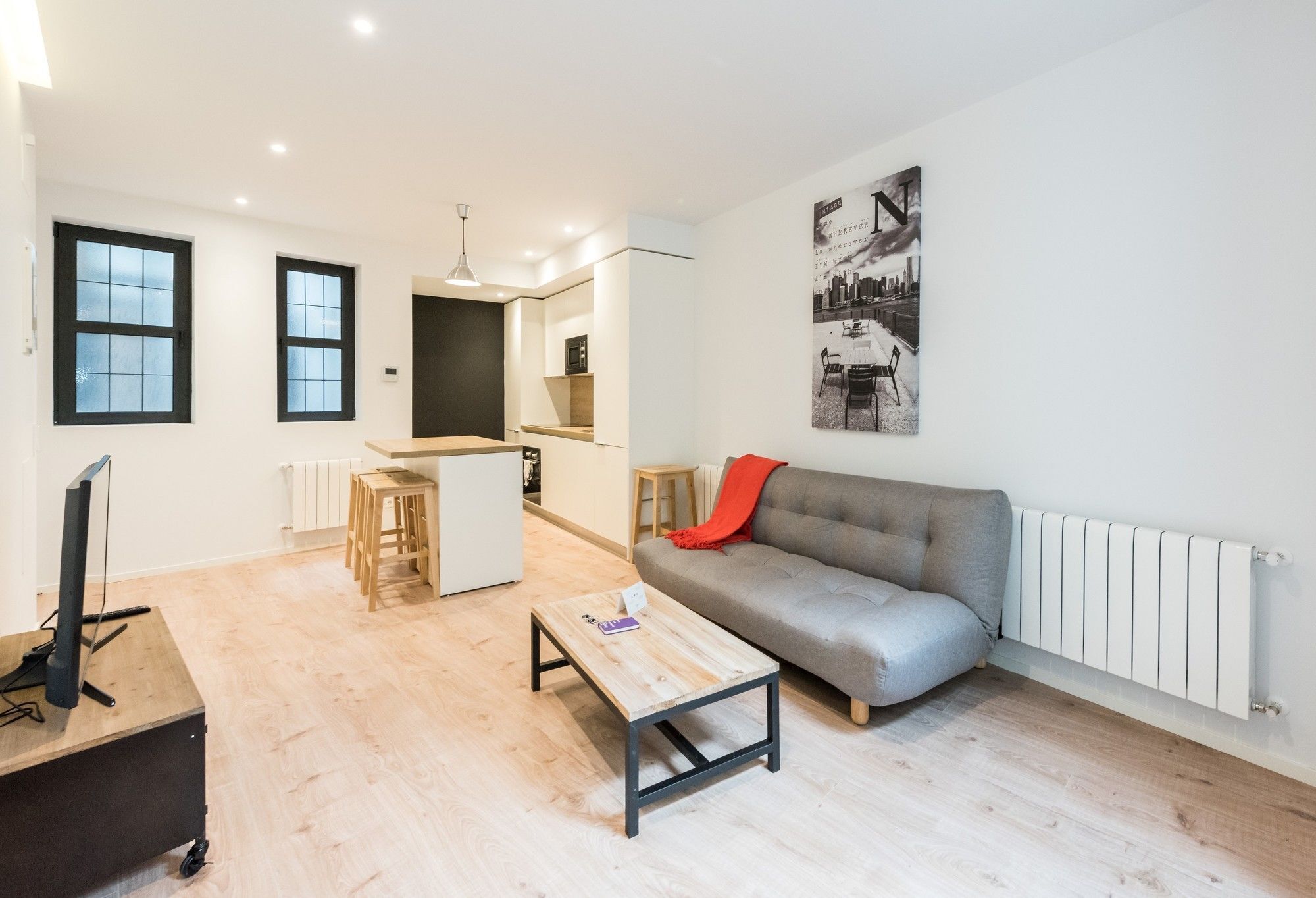 Apartamento Puerta De Toledo Center 3d